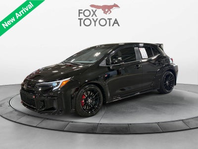 2025 Toyota GR Corolla Premium