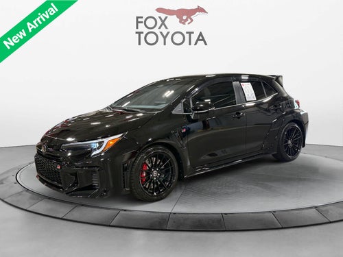 2025 Toyota GR Corolla Premium
