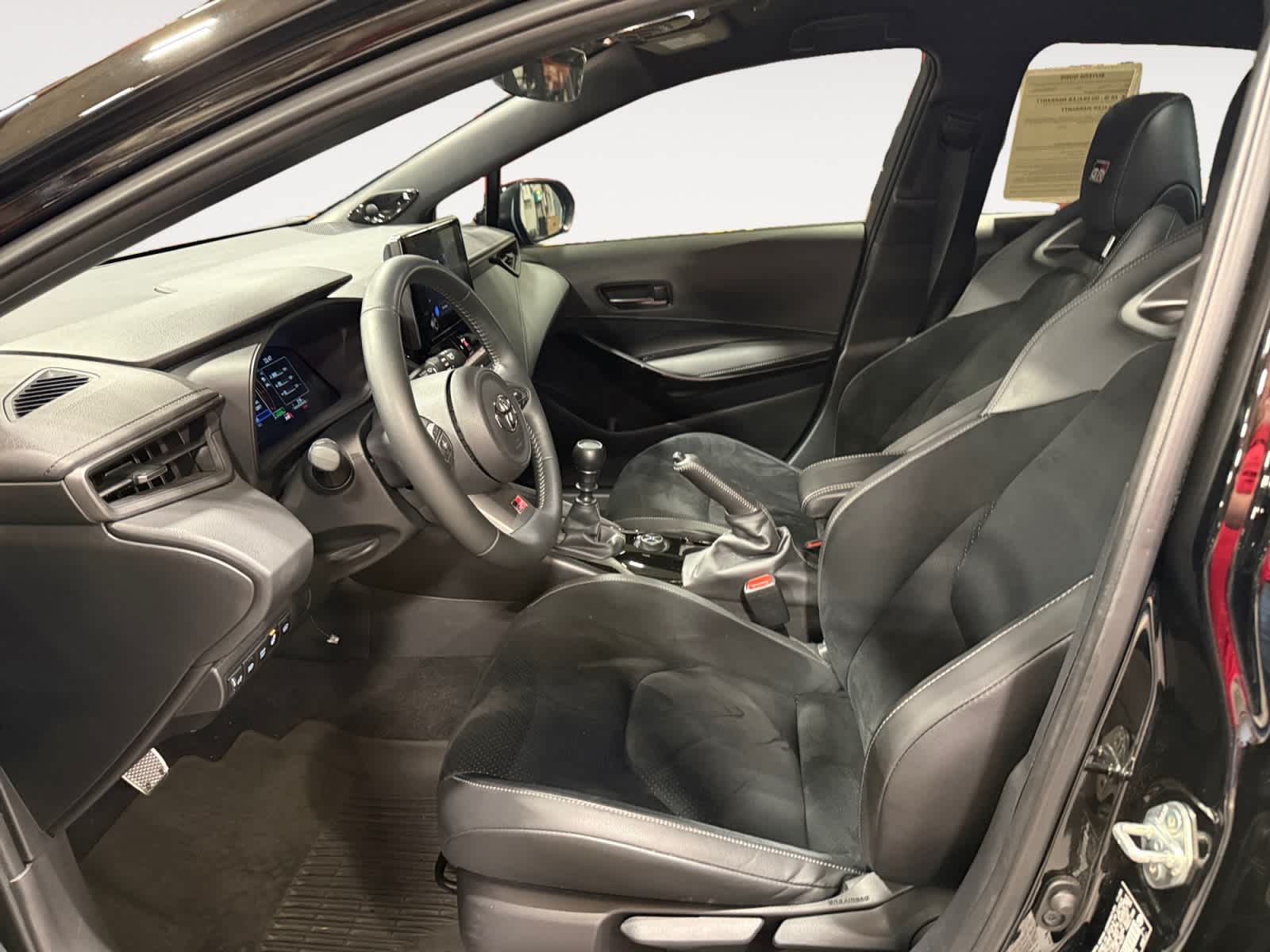 2025 Toyota GR Corolla Premium