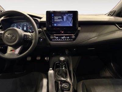 2025 Toyota GR Corolla Premium