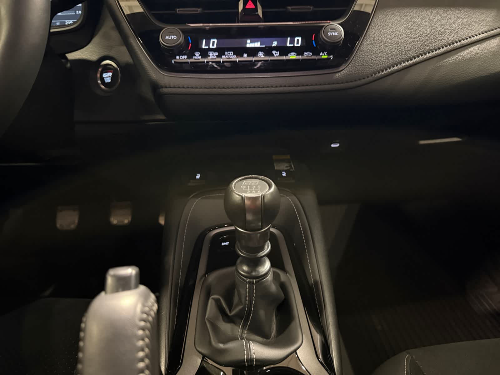 2025 Toyota GR Corolla Premium