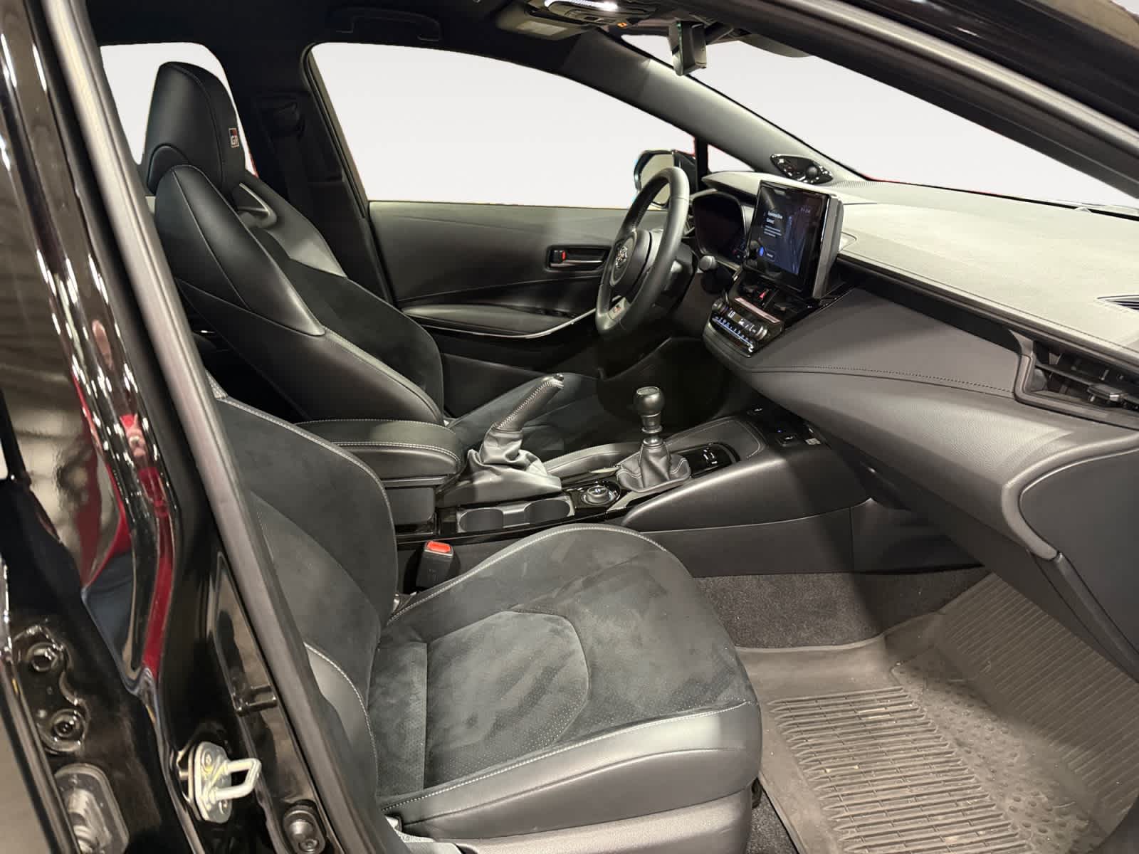 2025 Toyota GR Corolla Premium