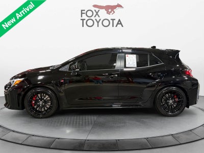 2025 Toyota GR Corolla Premium