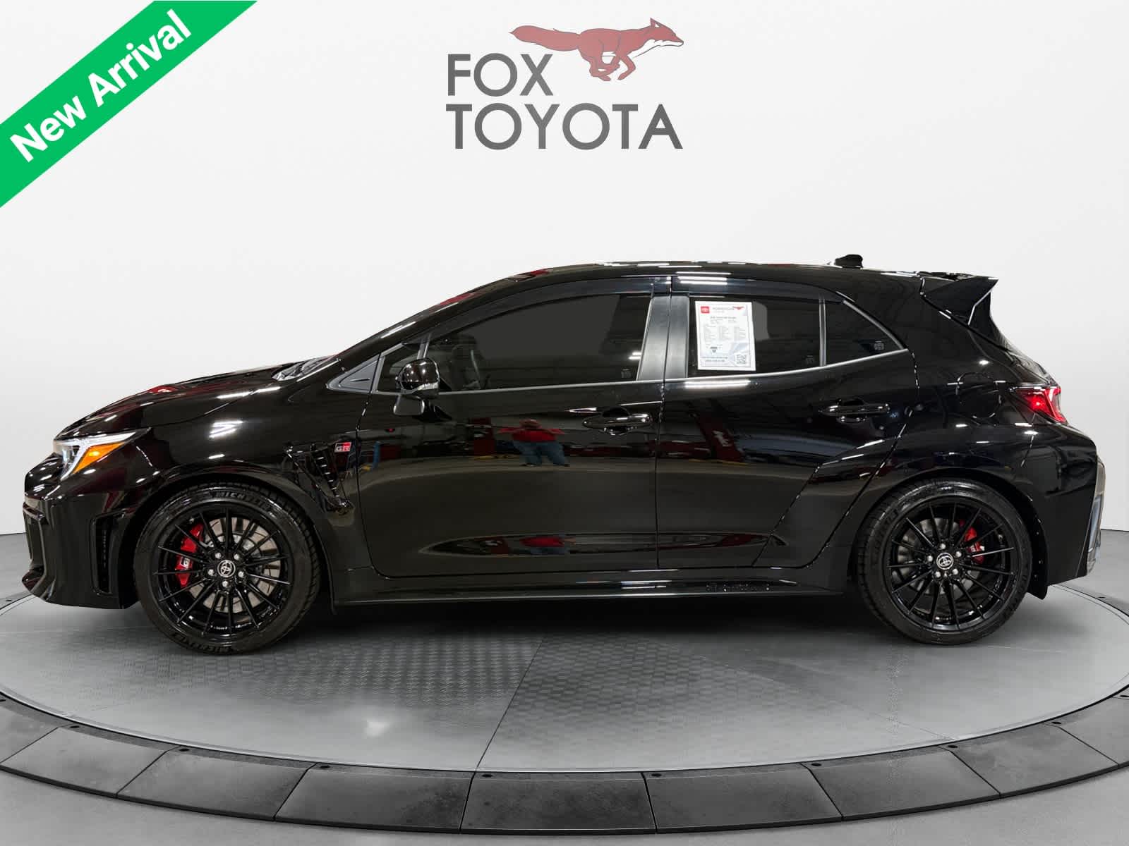 2025 Toyota GR Corolla Premium
