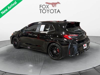 2025 Toyota GR Corolla Premium