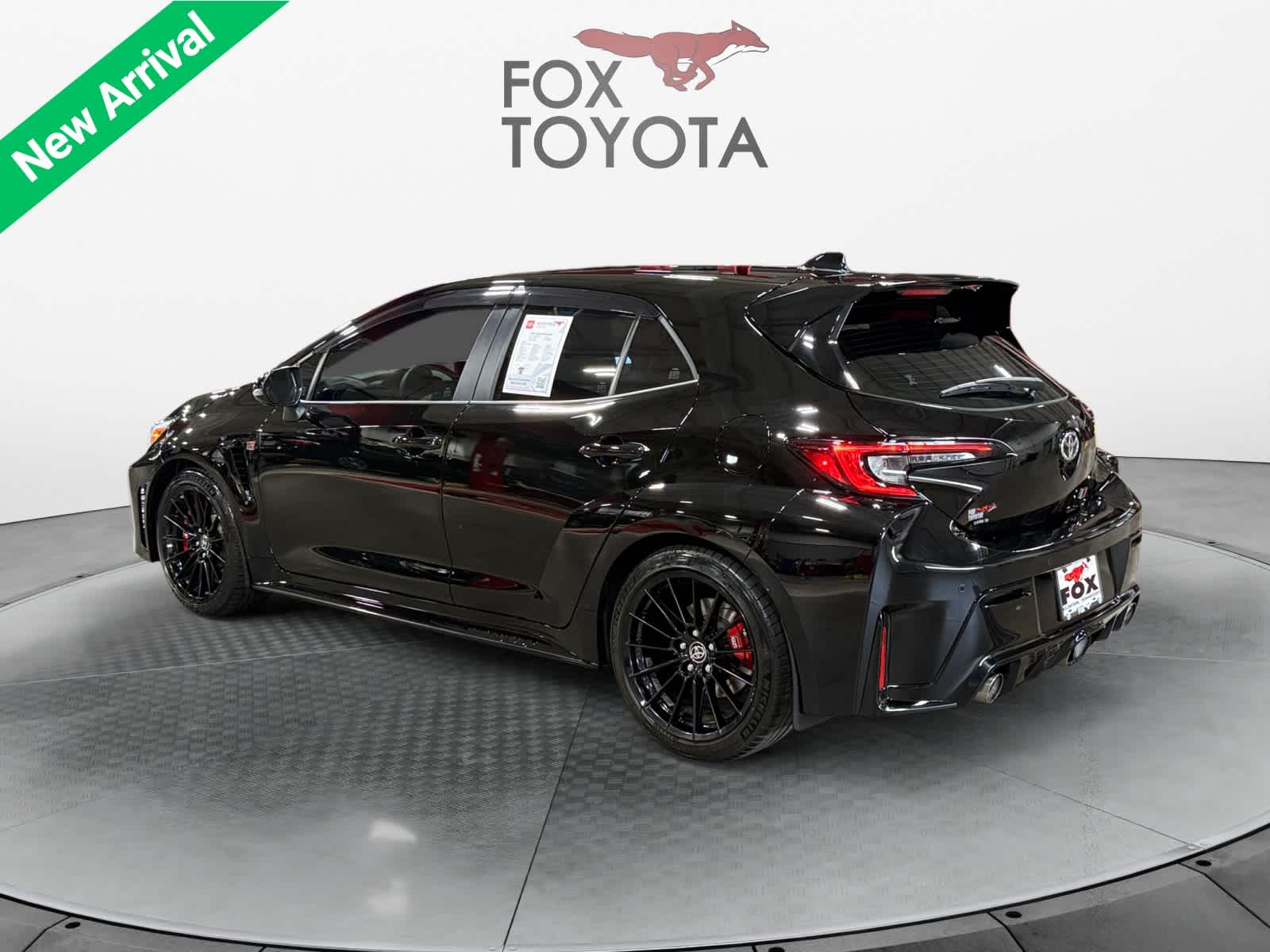2025 Toyota GR Corolla Premium