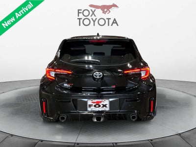 2025 Toyota GR Corolla Premium
