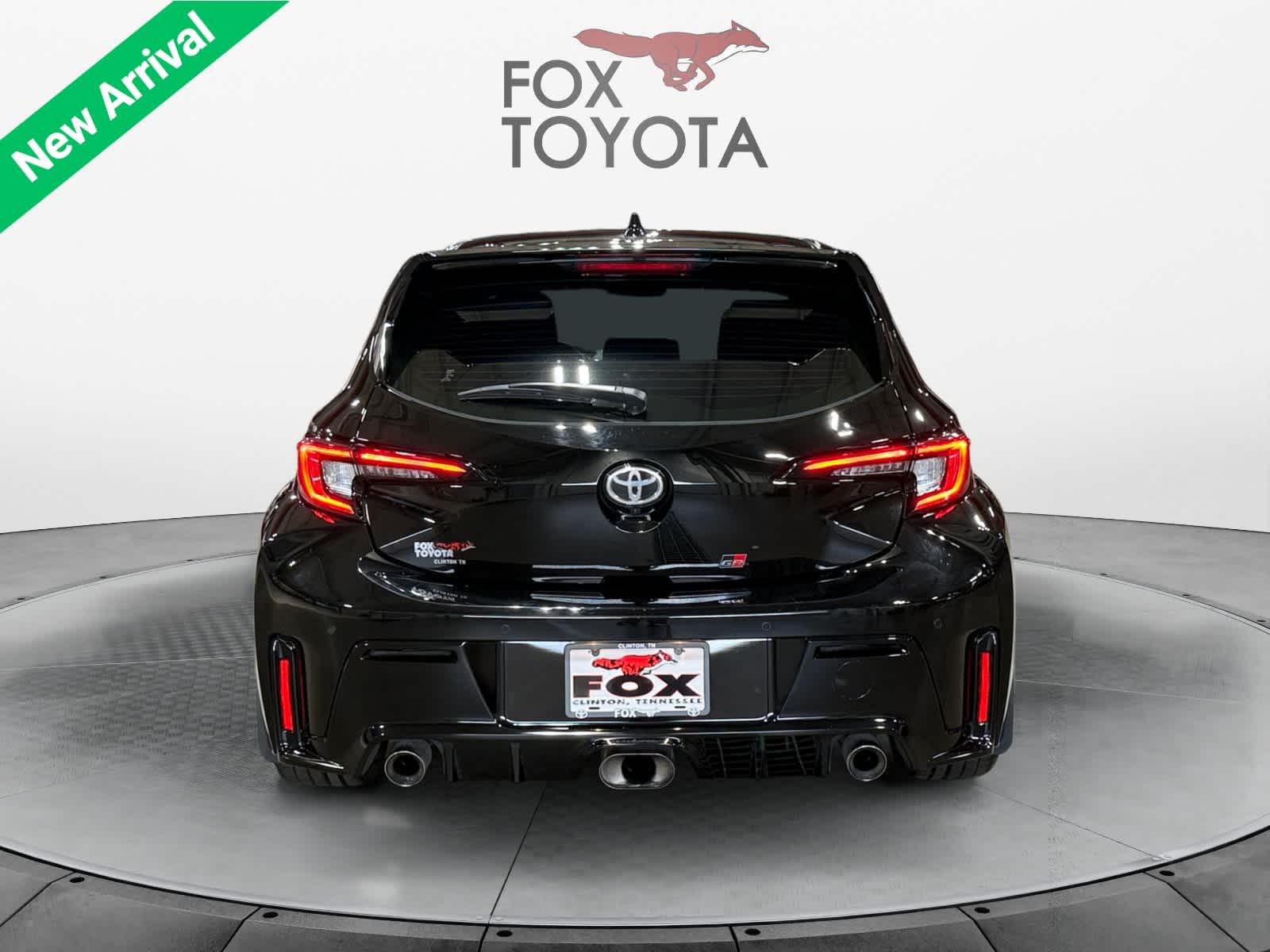 2025 Toyota GR Corolla Premium