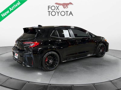 2025 Toyota GR Corolla Premium