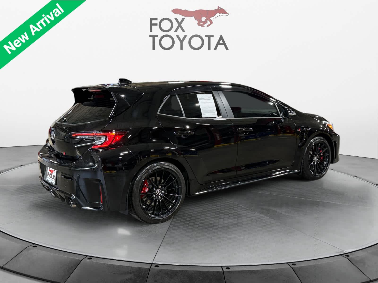 2025 Toyota GR Corolla Premium
