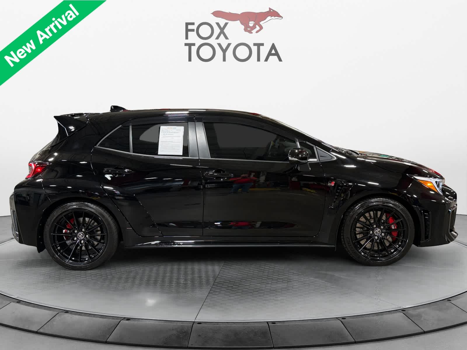 2025 Toyota GR Corolla Premium