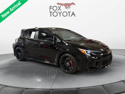 2025 Toyota GR Corolla Premium