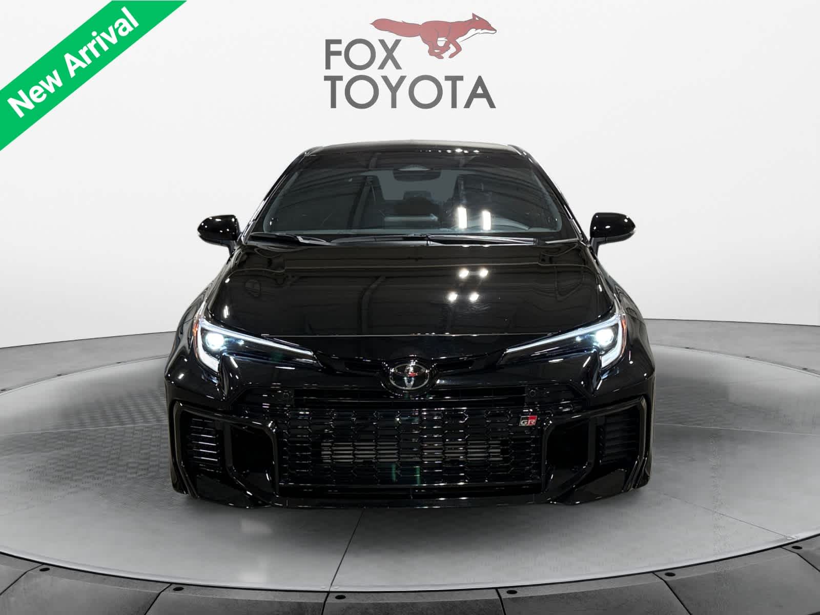 2025 Toyota GR Corolla Premium