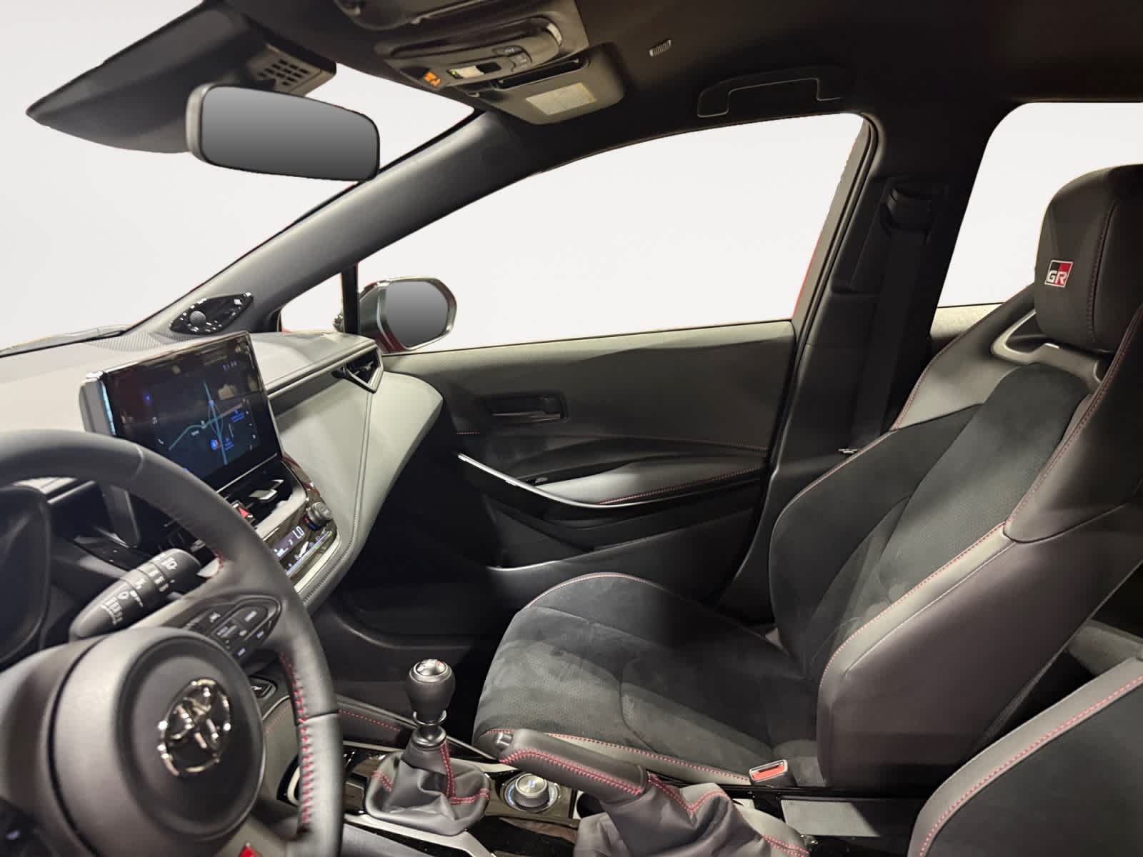 2026 Toyota GR Corolla Premium Plus
