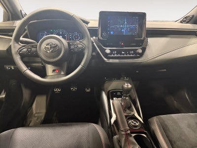 2026 Toyota GR Corolla Premium Plus