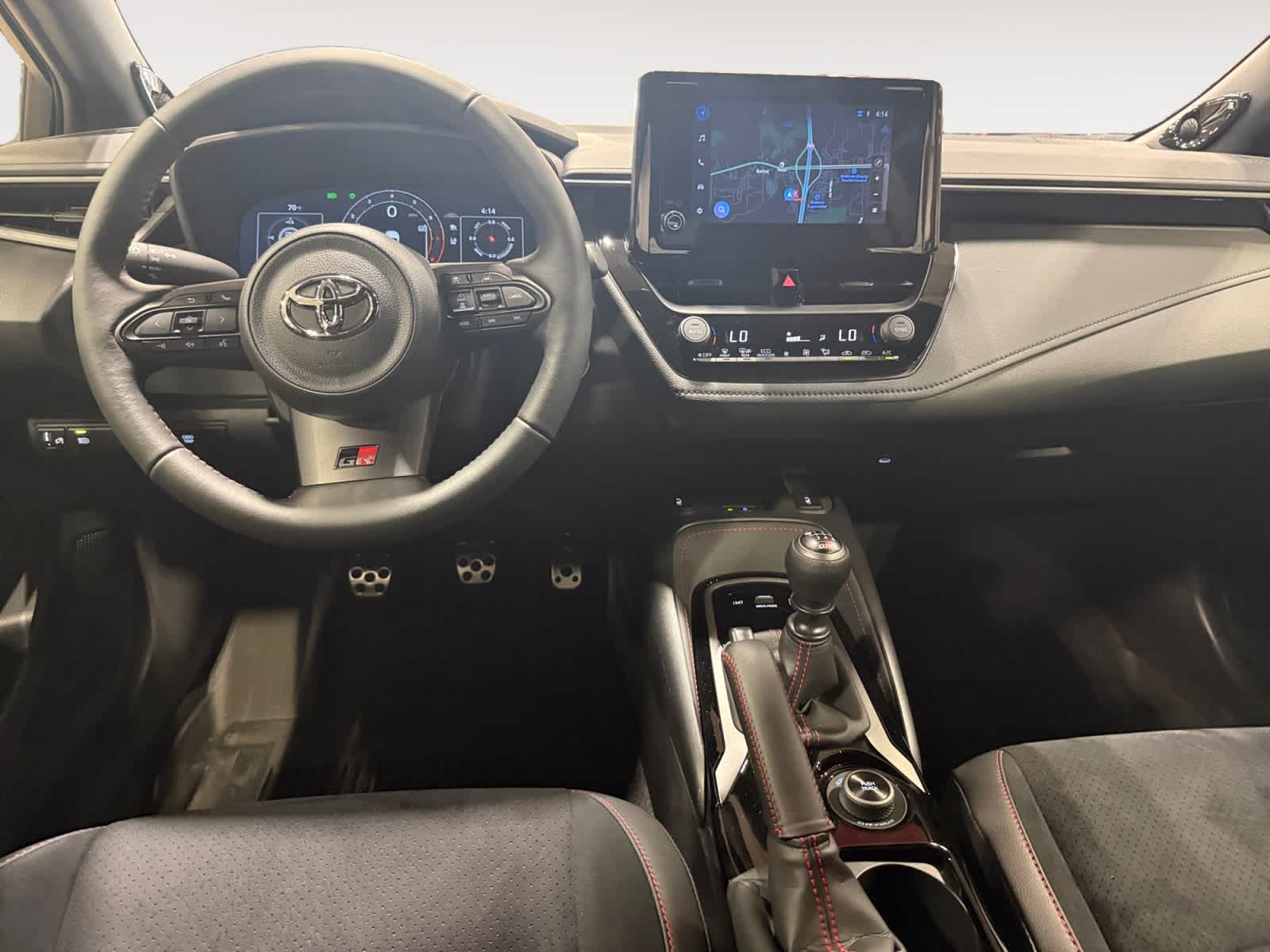 2026 Toyota GR Corolla Premium Plus