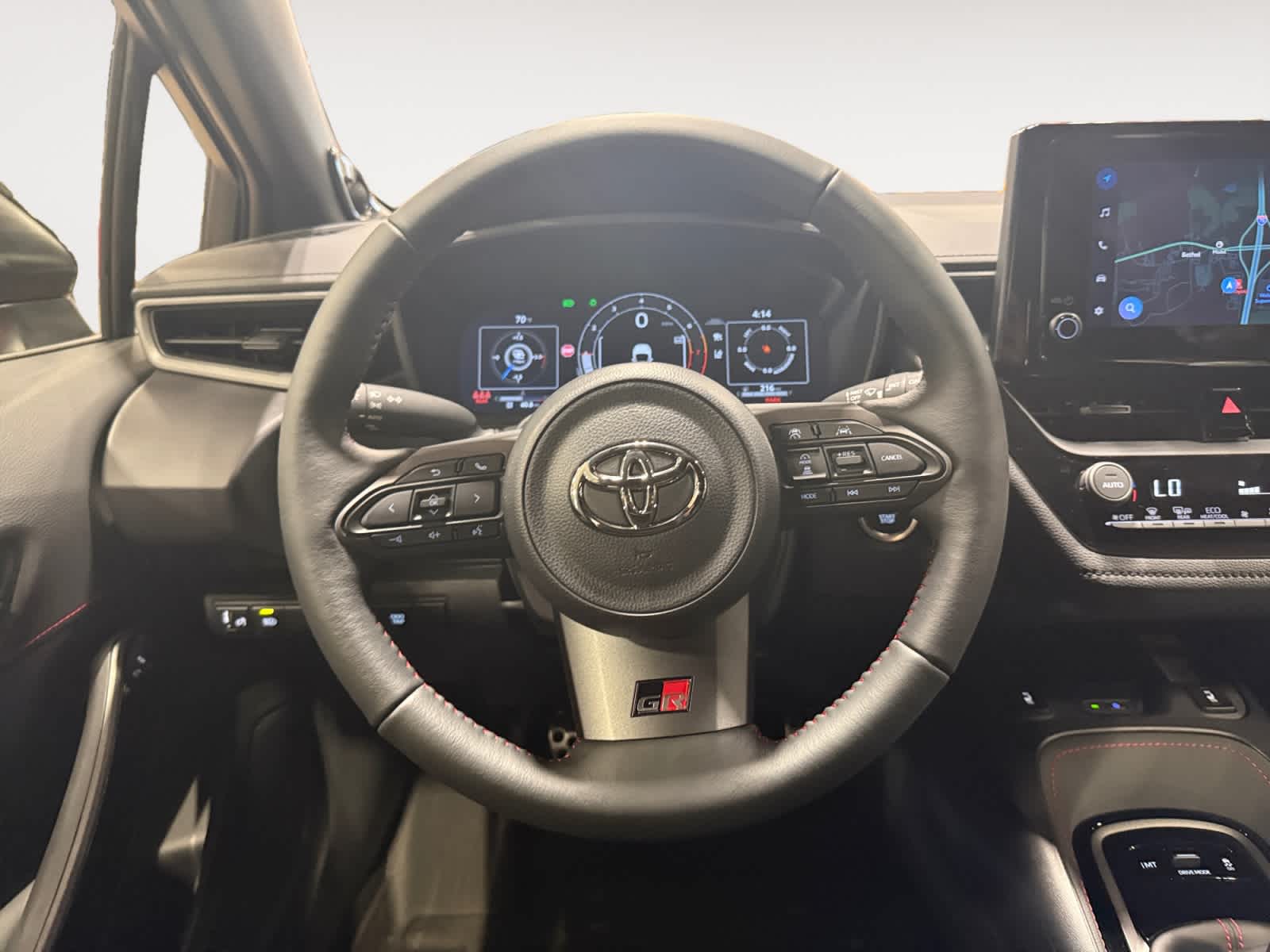 2026 Toyota GR Corolla Premium Plus