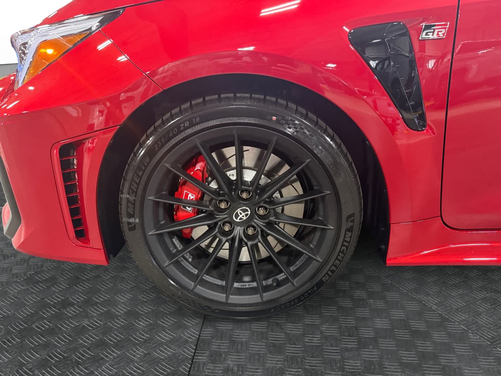 2026 Toyota GR Corolla Premium Plus