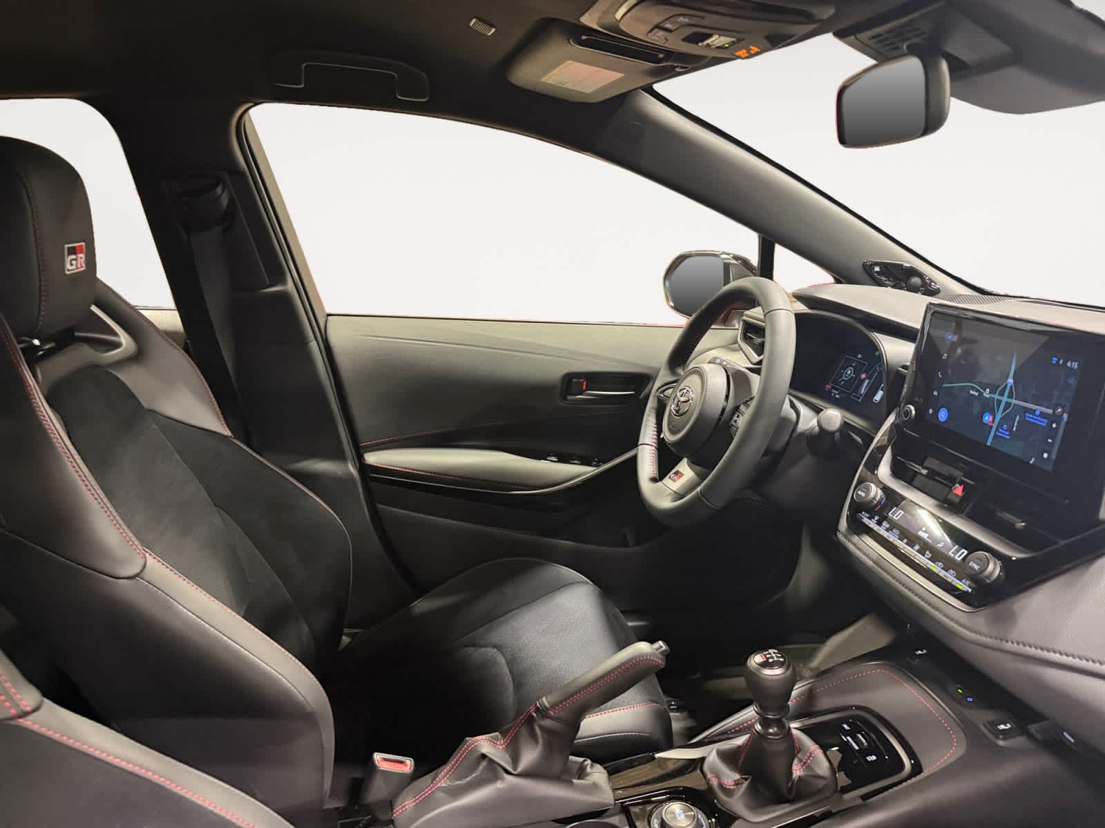 2026 Toyota GR Corolla Premium Plus