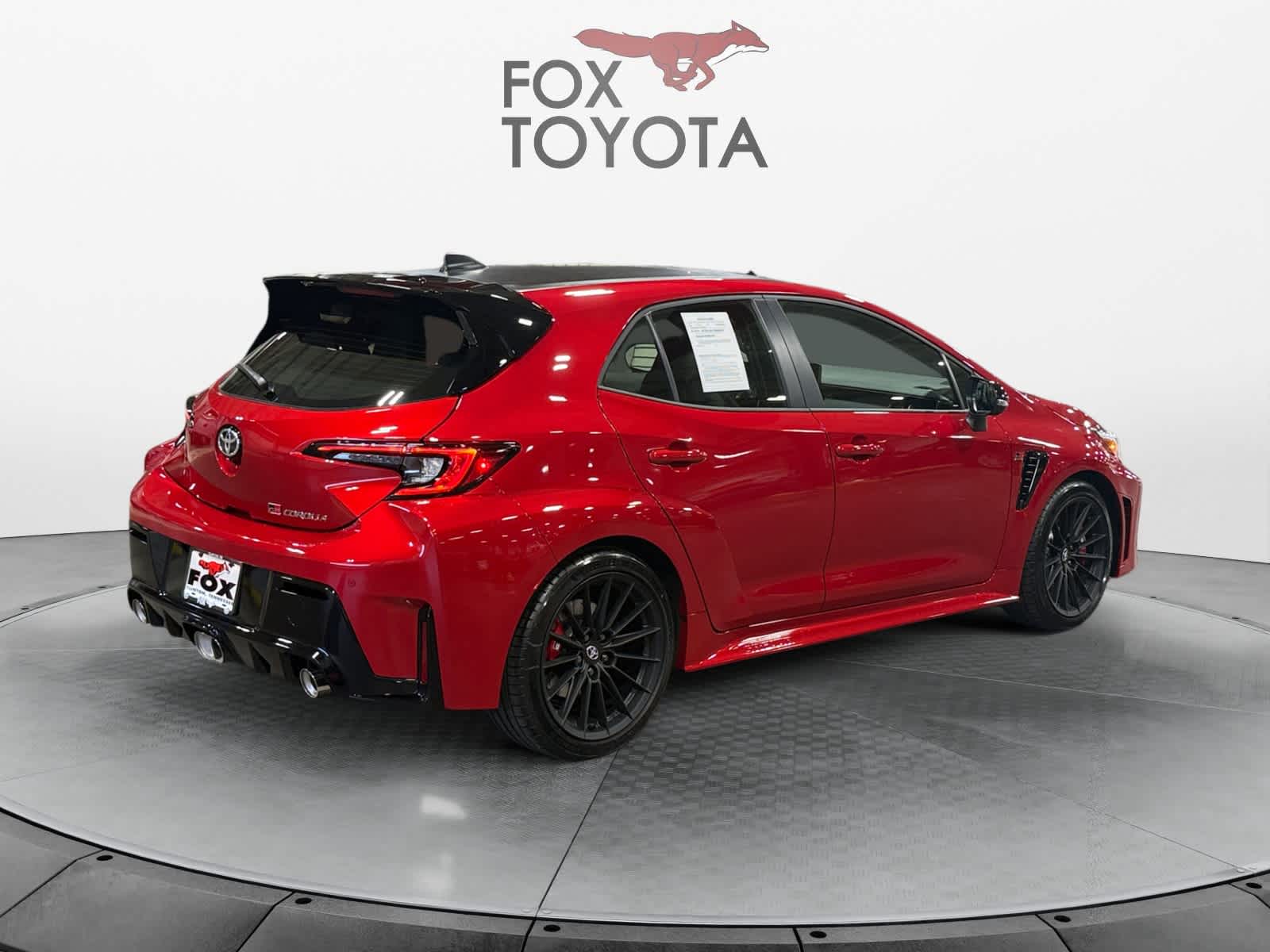 2026 Toyota GR Corolla Premium Plus
