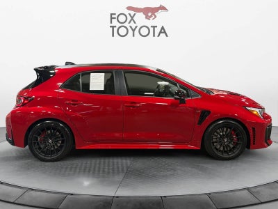 2026 Toyota GR Corolla Premium Plus