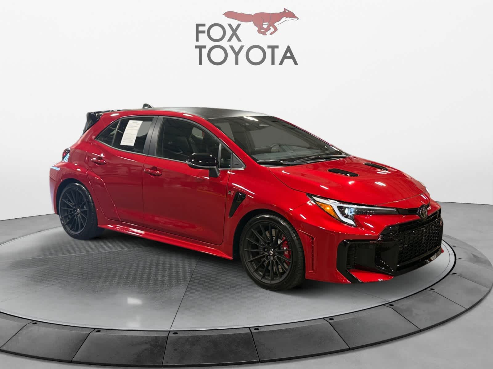2026 Toyota GR Corolla Premium Plus