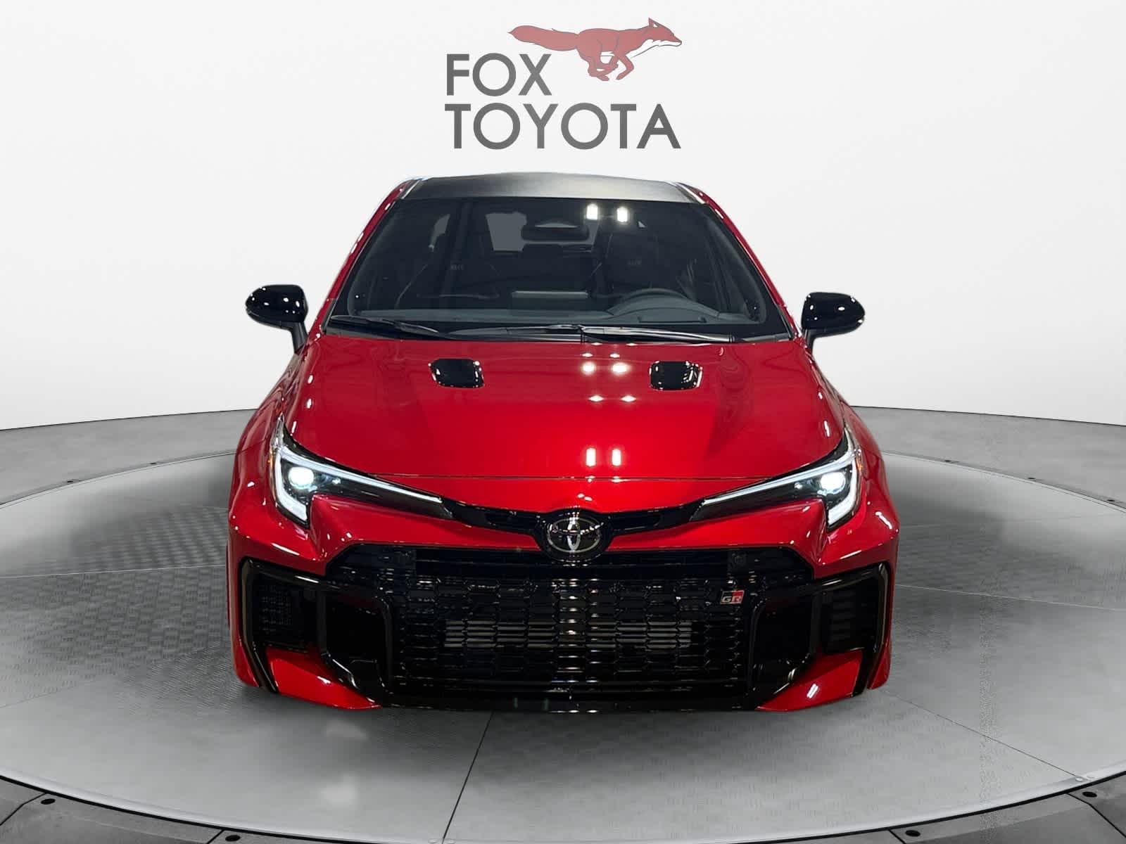 2026 Toyota GR Corolla Premium Plus