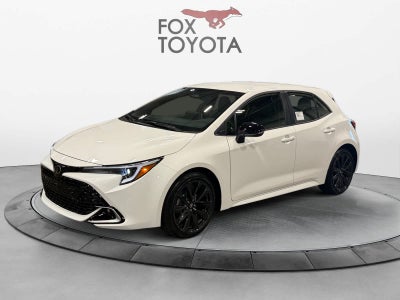 2027 Toyota Corolla XSE