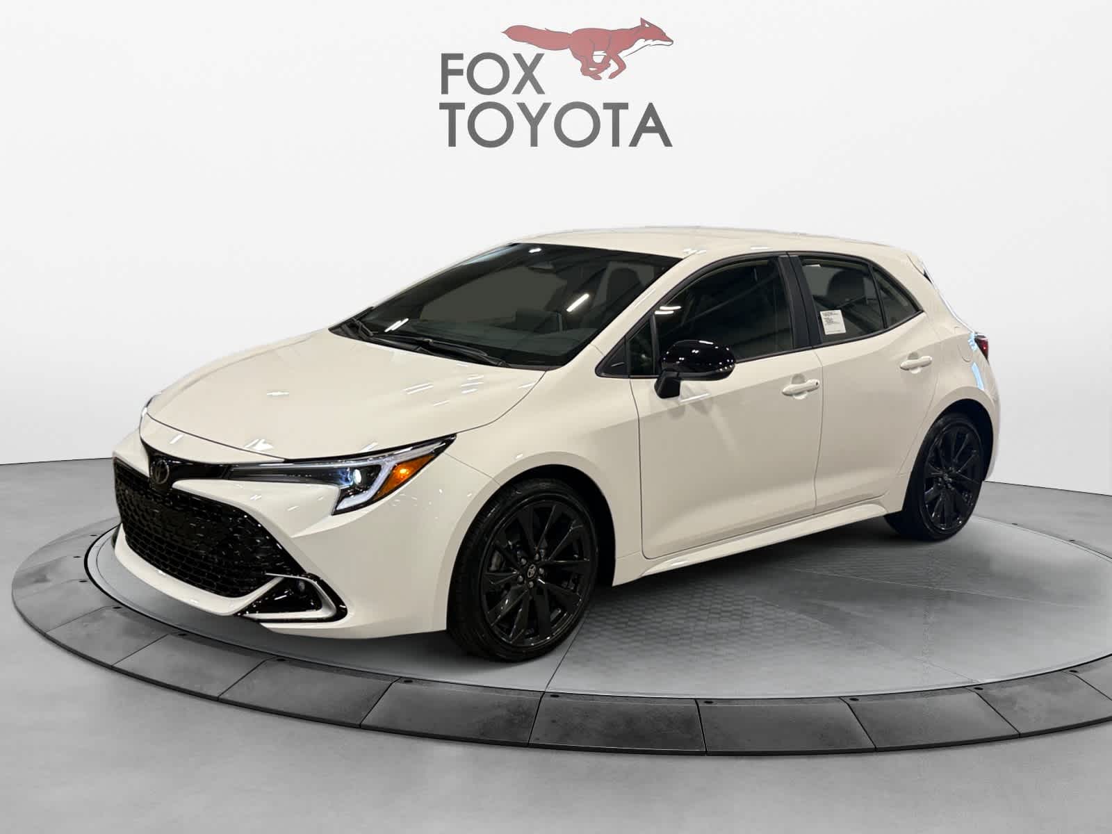 2027 Toyota Corolla XSE