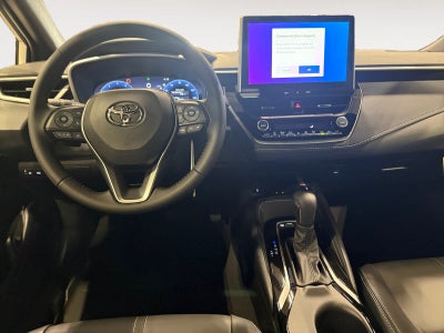 2027 Toyota Corolla XSE