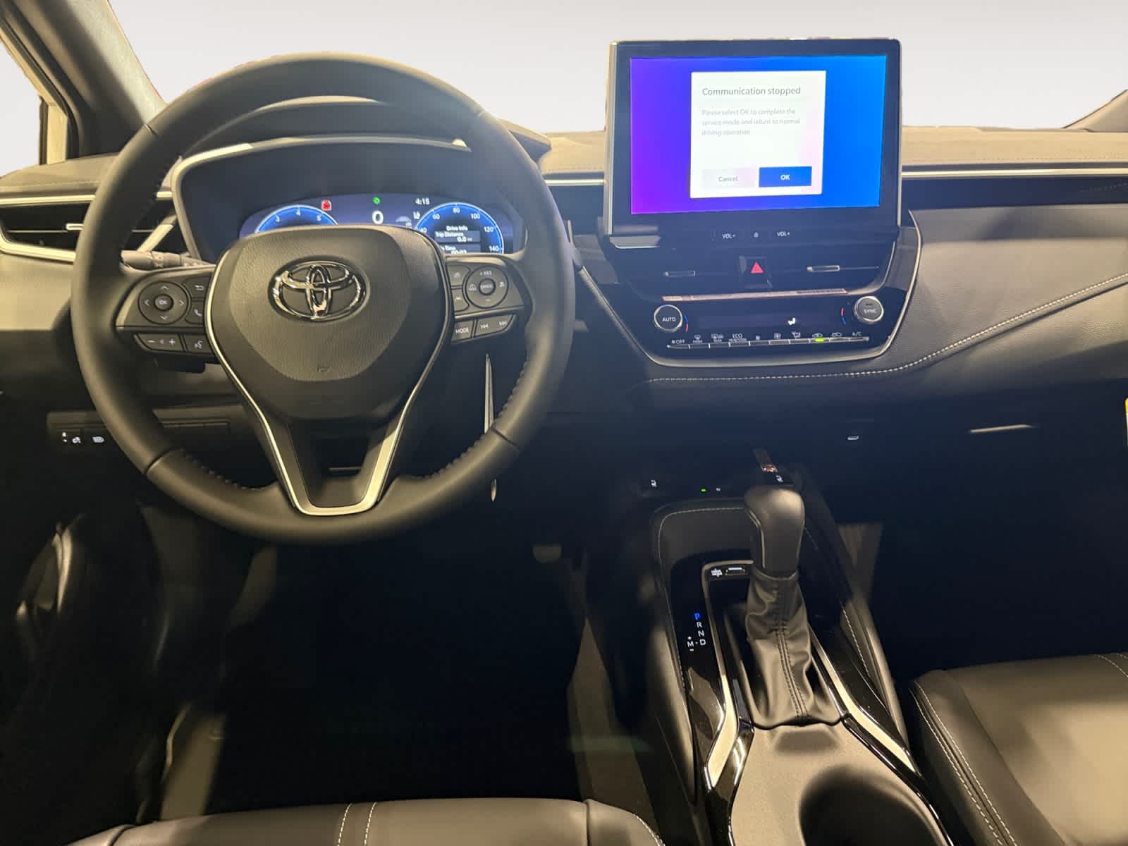 2027 Toyota Corolla XSE