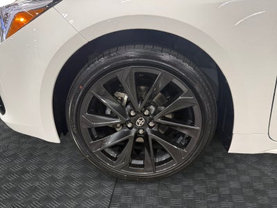 2027 Toyota Corolla XSE