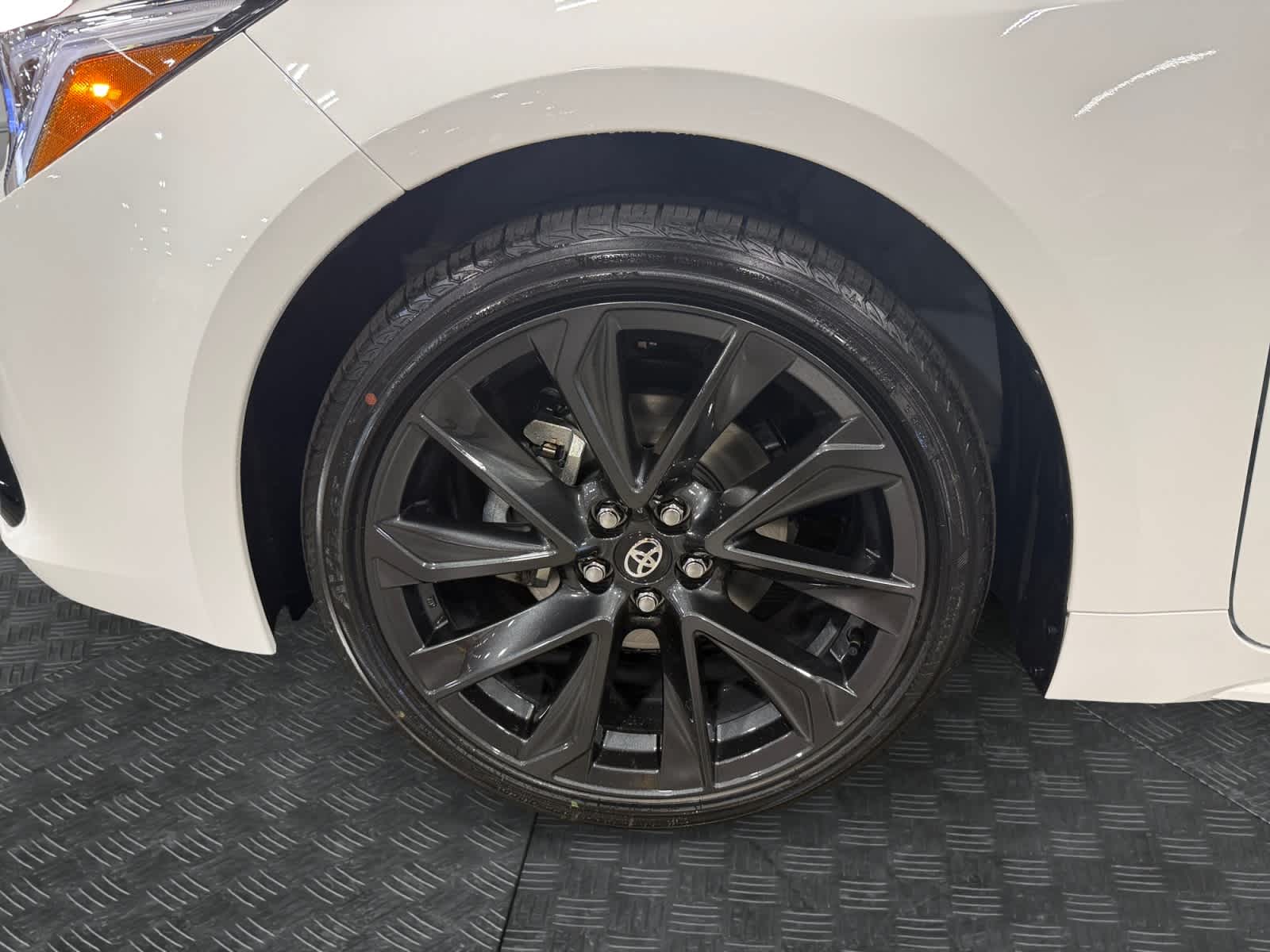 2027 Toyota Corolla XSE
