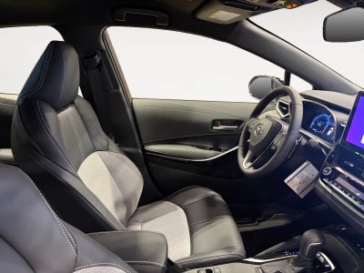2027 Toyota Corolla XSE