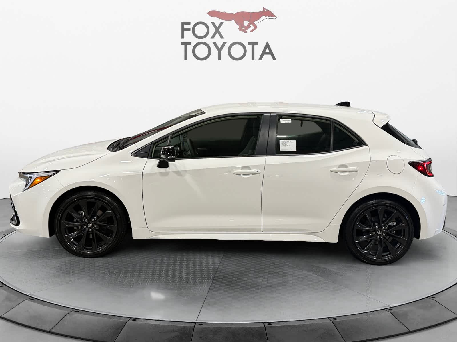 2027 Toyota Corolla XSE