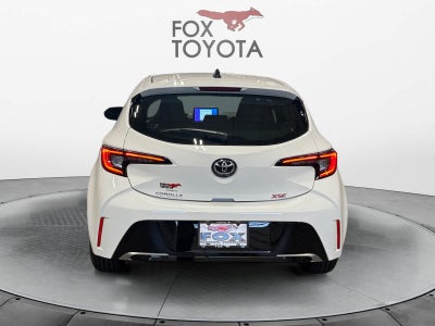 2027 Toyota Corolla XSE