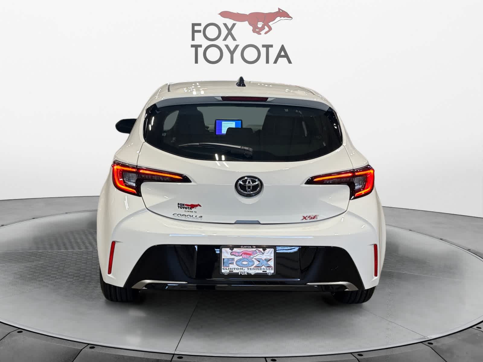 2027 Toyota Corolla XSE