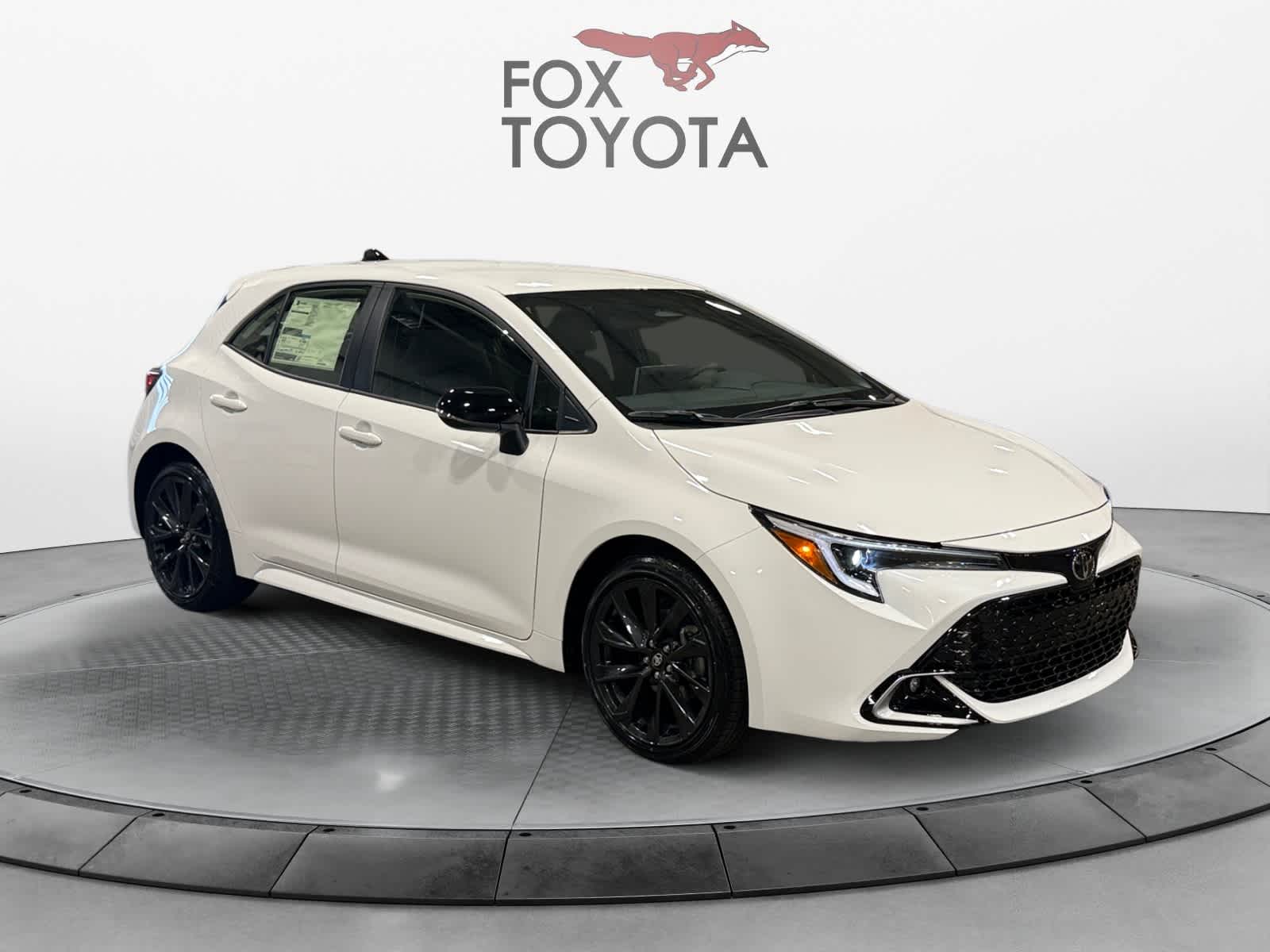 2027 Toyota Corolla XSE