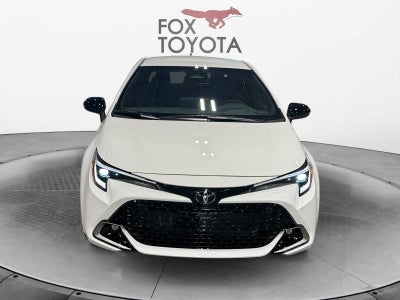 2027 Toyota Corolla XSE