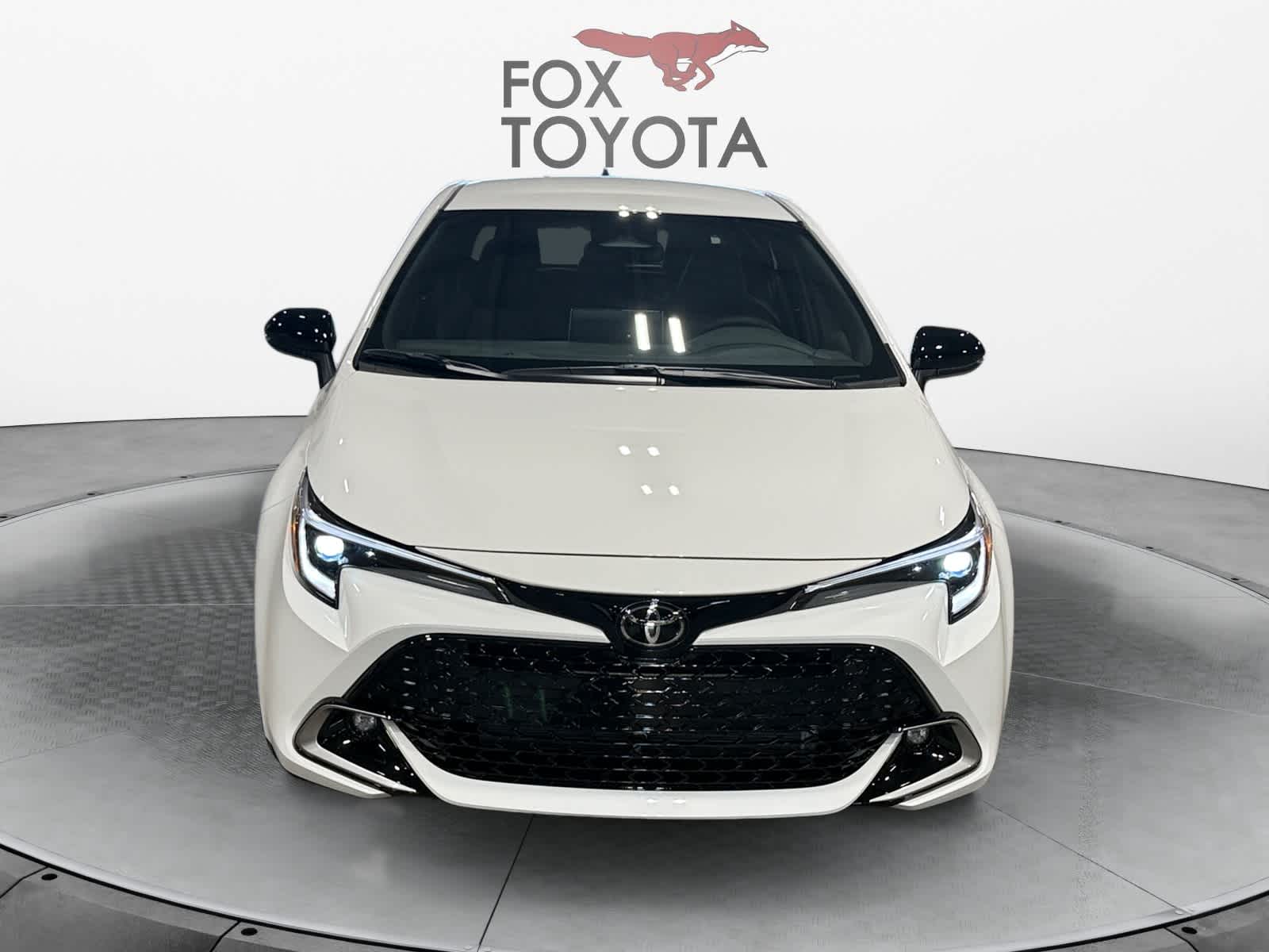2027 Toyota Corolla XSE