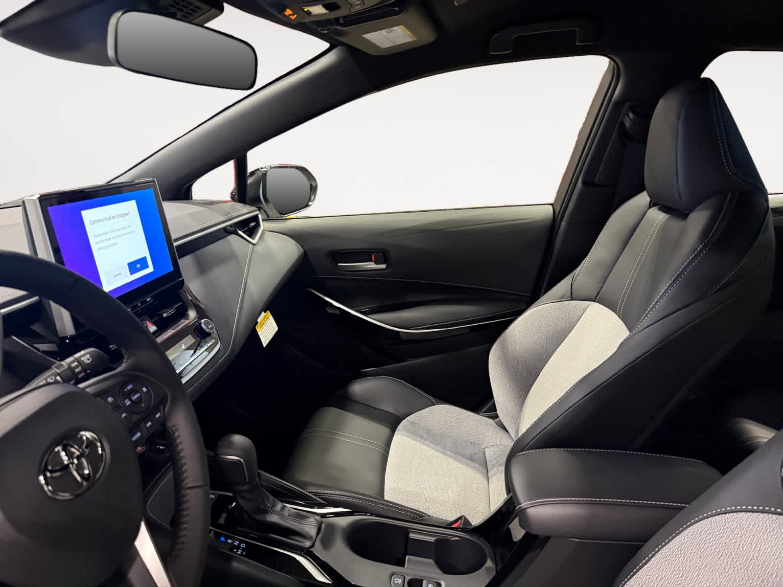 2027 Toyota Corolla XSE