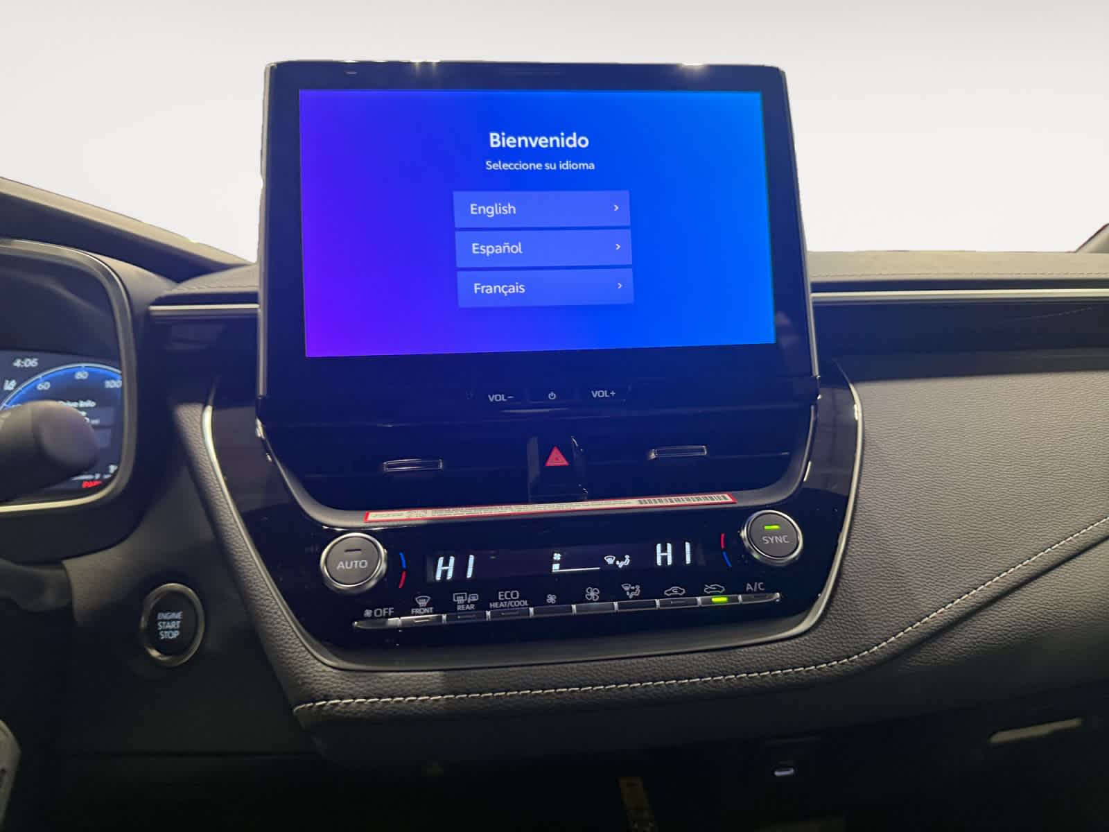 2027 Toyota Corolla XSE