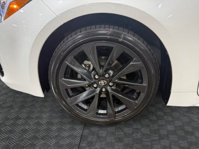2027 Toyota Corolla XSE