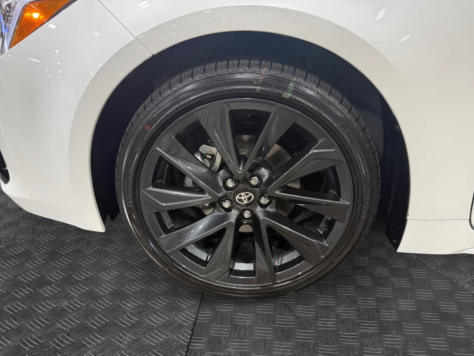 2027 Toyota Corolla XSE