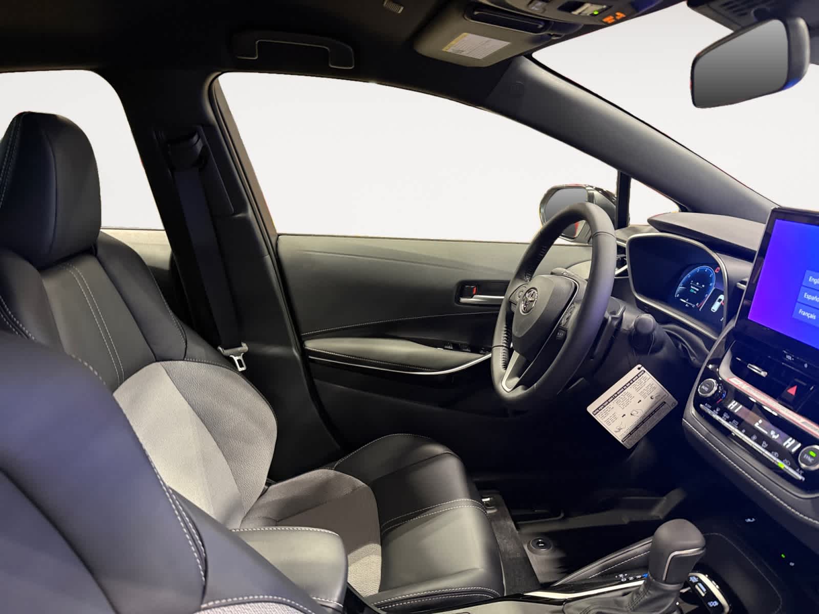 2027 Toyota Corolla XSE