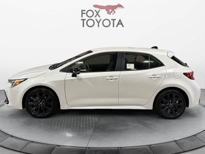 2027 Toyota Corolla XSE