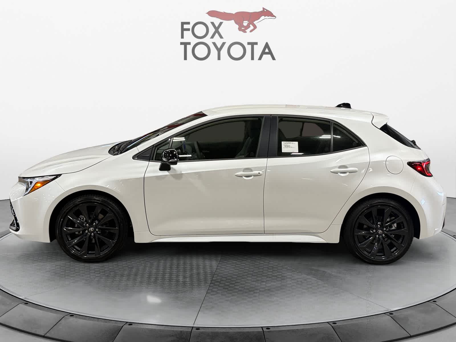 2027 Toyota Corolla XSE
