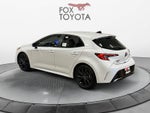 2027 Toyota Corolla XSE