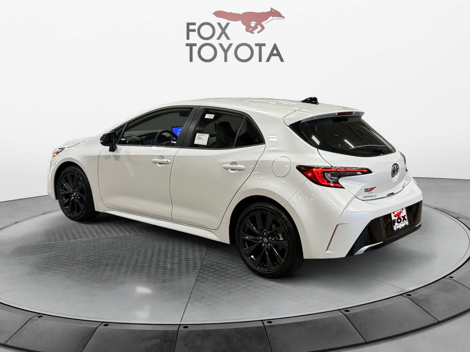 2027 Toyota Corolla XSE