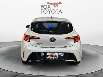 2027 Toyota Corolla XSE